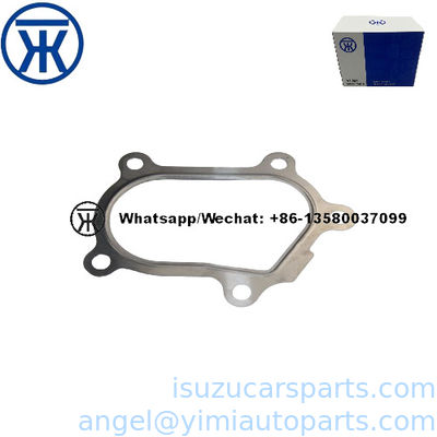 ISUZU NPR 700P 4HK1 GASKET TURBOCHARGER به کانال EXH 8970397771