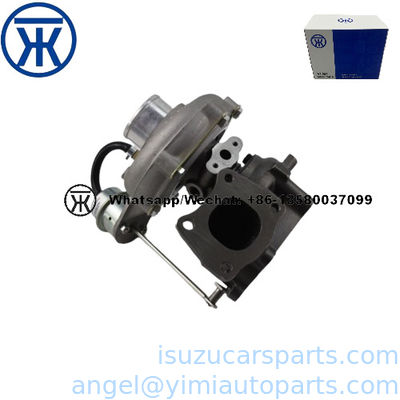 ISUZU 700P 4HK1 توربو شارژر ASM 700716-5020 8980000311 8970786400