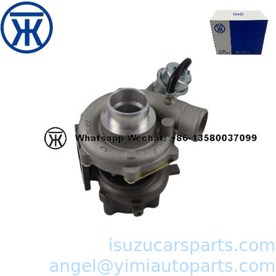 ISUZU 700P 4HK1 توربو شارژر ASM 700716-5020 8980000311 8970786400
