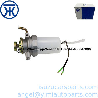 ISUZU NKR55 4JB1 جدا کننده روغن و آب 8970818140