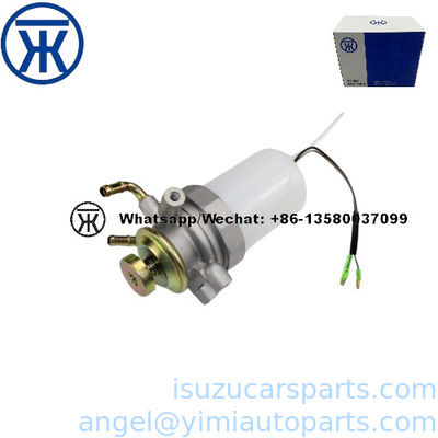 ISUZU NKR55 4JB1 جدا کننده روغن و آب 8970818140