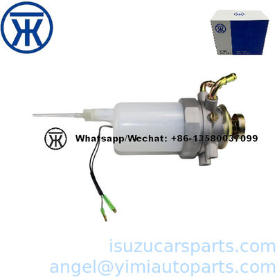 ISUZU NKR55 4JB1 جدا کننده روغن و آب 8970818140