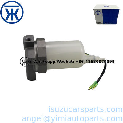 ISUZU NPR 4BE1 4HF1 جدا کننده روغن و آب 8941449330