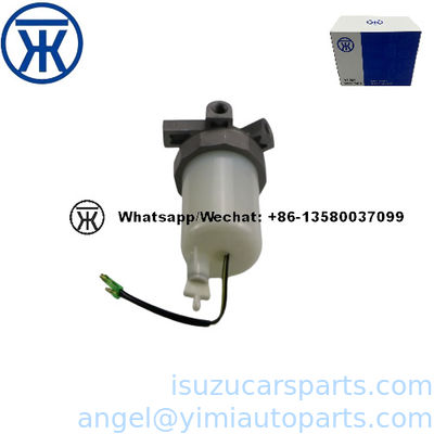 ISUZU NPR 4BE1 4HF1 جدا کننده روغن و آب 8941449330
