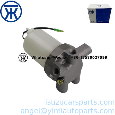 ISUZU NPR 4BE1 4HF1 جدا کننده روغن و آب 8941449330