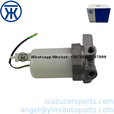 ISUZU NPR 4BE1 4HF1 جدا کننده روغن و آب 8941449330