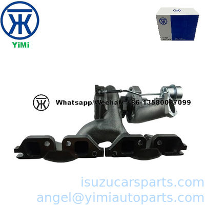 ISUZU NPR 4HG1 توربو شارژر ASM 8973267521 704136-0003