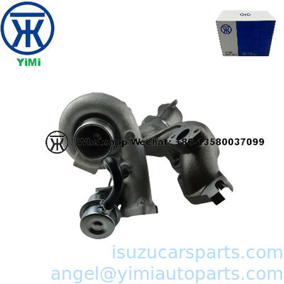 ISUZU NPR 4HG1 توربو شارژر ASM 8973267521 704136-0003