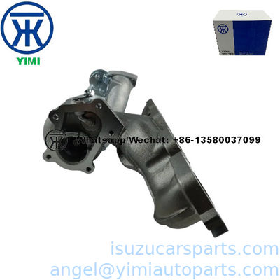 ISUZU NPR 4HG1 توربو شارژر ASM 8973267521 704136-0003