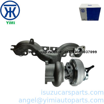 ISUZU NPR 4HG1 توربو شارژر ASM 8973267521 704136-0003