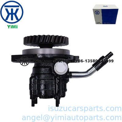 NPR66 4HF1 ISUZU پمپ نفت ASM P/S 8971365740 8971151350 8973886510 8973572130 8971365731