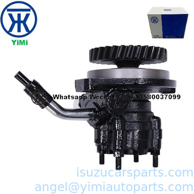 NPR66 4HF1 ISUZU پمپ نفت ASM P/S 8971365740 8971151350 8973886510 8973572130 8971365731