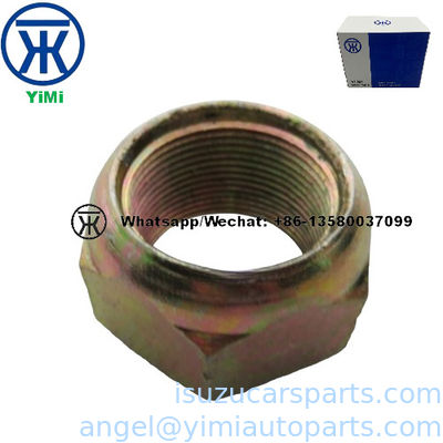 اسوزو 700P 4HG1 FVR34 چرخ گردو RR محور LH 1423340230 8973598101