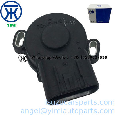 8971937130 اسوزو قطعات الکتریکی اسوزو DMAX حسگر موقعیت شتاب