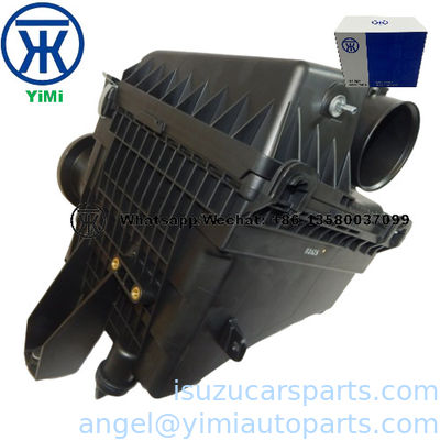 8981045050 اسوزو اتومبیل قطعات ISUZU DMAX 2012 پاک کننده ASM هوا سیاه رنگ