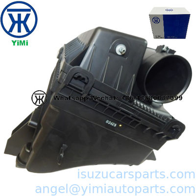 8981045050 اسوزو اتومبیل قطعات ISUZU DMAX 2012 پاک کننده ASM هوا سیاه رنگ