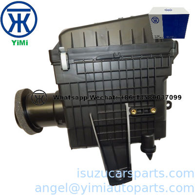 8981045050 اسوزو اتومبیل قطعات ISUZU DMAX 2012 پاک کننده ASM هوا سیاه رنگ