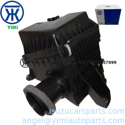 8981045050 اسوزو اتومبیل قطعات ISUZU DMAX 2012 پاک کننده ASM هوا سیاه رنگ