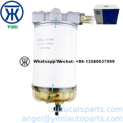 ISUZU 700P 4HK1 NPR75 دیزل شبکه 8980959800 1117210-P301