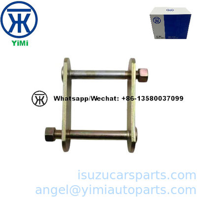 ISUZU 700P 4HK1 فولاد صفحه بلند کردن گوش 8941185110 2912130A-15 2912132-P301