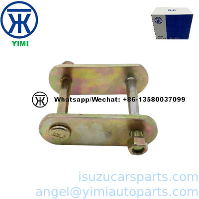 ISUZU 700P 4HK1 فولاد صفحه بلند کردن گوش 8941185110 2912130A-15 2912132-P301