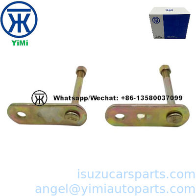 ISUZU 700P 4HK1 فولاد صفحه بلند کردن گوش 8941185110 2912130A-15 2912132-P301