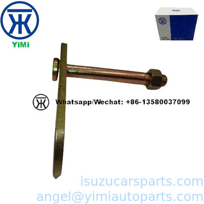 ISUZU NKR NKR57 KY گوش بلند کننده صفحه فولادی 8941185120 2900090A1 1828555890