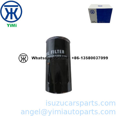 اسوزو 4JJ1 4JK1 فیلتر روغن 8973587200