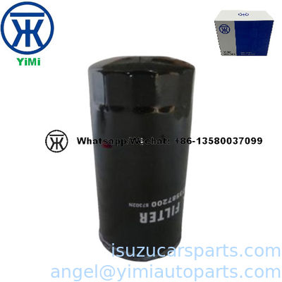 اسوزو 4JJ1 4JK1 فیلتر روغن 8973587200