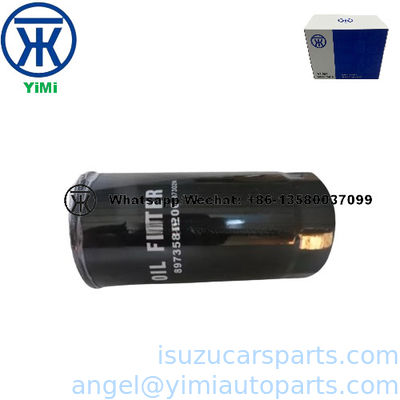 اسوزو 4JJ1 4JK1 فیلتر روغن 8973587200