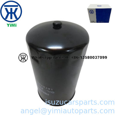 ISUZU FVR34 6HK1 6HH1 6HE1 فیلتر روغن