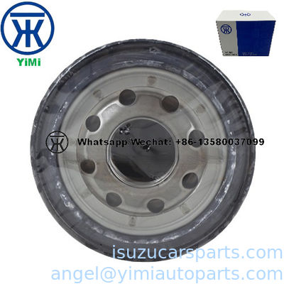 ISUZU FVR34 6HK1 6HH1 6HE1 فیلتر روغن