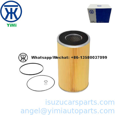 ISUZU FSR113 6BD1 6BG1 6SD1 6BB1 فیلتر روغن 1878100751