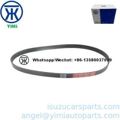 ISUZU NPR 4JB1 4JA1 4JH1 4HF1 4HG1 4HK1 کمربند 5-87610055-0 5876100550 8941618410