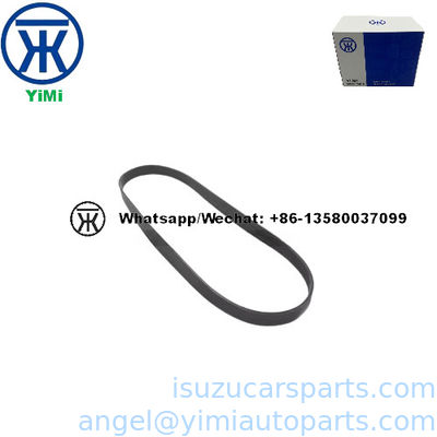 ISUZU NPR 4JB1 4JA1 4JH1 4HF1 4HG1 4HK1 کمربند 5-87610056-0 5876100560 8980384230