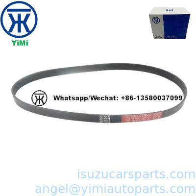 ISUZU NPR 4JB1 4JA1 4JH1 4HF1 4HG1 4HK1 کمربند 5-87610056-0 5876100560 8980384230