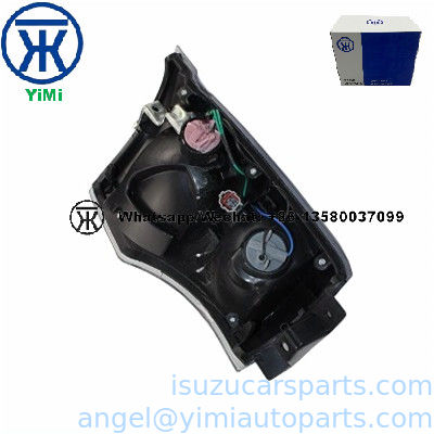 ISUZU 600P 4KH1 NKR77 4JH1 سیگنال چرخش جلو 8973651720 8980539400 8980108810 8980539380 4121020-LFA20