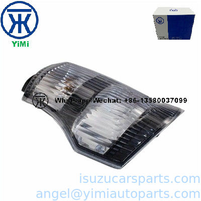 ISUZU 600P 4KH1 NKR77 4JH1 سیگنال چرخش جلو 8973651720 8980539400 8980108810 8980539380 4121020-LFA20