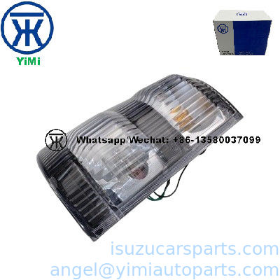 ISUZU 600P 4KH1 NKR77 4JH1 سیگنال چرخش جلو 8973651720 8980539400 8980108810 8980539380 4121020-LFA20
