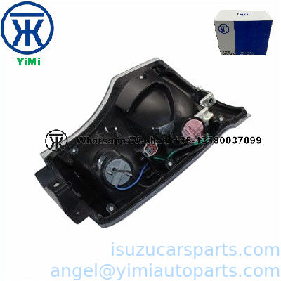 ISUZU 600P 4KH1 NKR77 4JH1 سیگنال چرخش جلو 8973651720 8980539400 8980108810 8980539380 4121020-LFA20