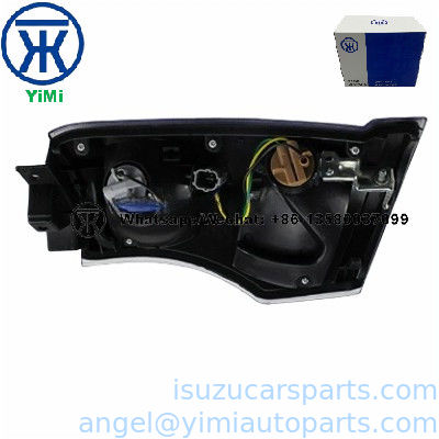 ISUZU 600P 4KH1 NKR77 4JH1 سیگنال چرخش جلو 8973651730 8980539410 8980108820 8980539390 4121010-LPA20