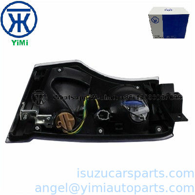 ISUZU 600P 4KH1 NKR77 4JH1 سیگنال چرخش جلو 8973651730 8980539410 8980108820 8980539390 4121010-LPA20