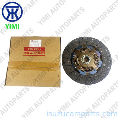 کیفیت دیسک کلاچ ایزوزو 5-87610049-2 برای موتور دیزل NKR 4HF1 4JH1 5876100492 کارخانه