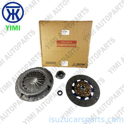 کیفیت کیت کلاچ ایزوزو 5-87610204-0 5876102040 برای کامیون NNR NPR NPS NQR 4HK1 کارخانه