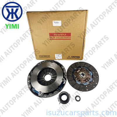 کیفیت کیت کلاچ ایسوزو 5-87610206-0 5876102060 برای کامیون NPR 4HG1 کارخانه