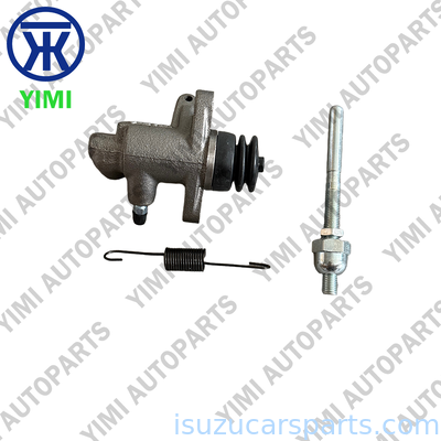 کیفیت مجموعه سیلندر اصلی کلاچ 8980400431 برای ISUZU NLR85 NM 4JJ1T 8-98040043-1 کارخانه