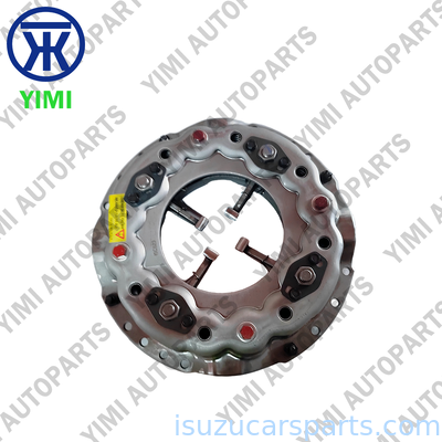 کیفیت صفحه فشار کلاچ 1-31220447-0 برای کامیون ISUZU FRR FSR FTR 6HH1 350mm 1312204470 کارخانه