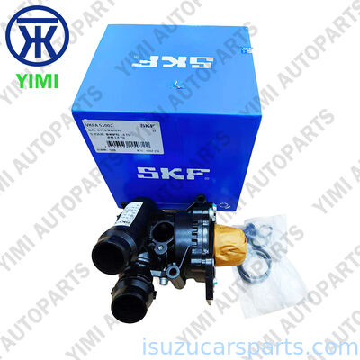کیفیت Electric Water Pump Assembly 06H121026DF For VW/Audi EA888 Gen2 1.8/2.0 TSI/TFSI Magotan Passat Tiguan A4L A5 Q5 — OEM Verified Direct Fit, Integrated Thermostat, Coolant Leak & Overheat Fix کارخانه