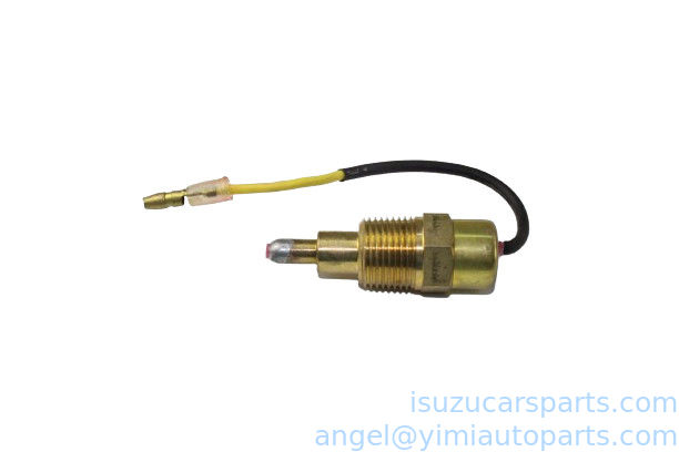 ISUZU NHR NPR TRA NKR 4HF1 سوئیچ ترمو QOS 1306250TKB1 8944575110 1306250BB 8970688040 8941211521