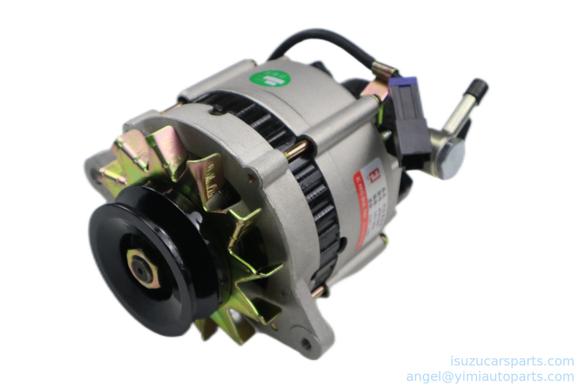 NKR 4JB1 DMAX 4JH1 Isuzu ژنراتور قطعات موتور ASM 12V 60A 8941224880 8970739240